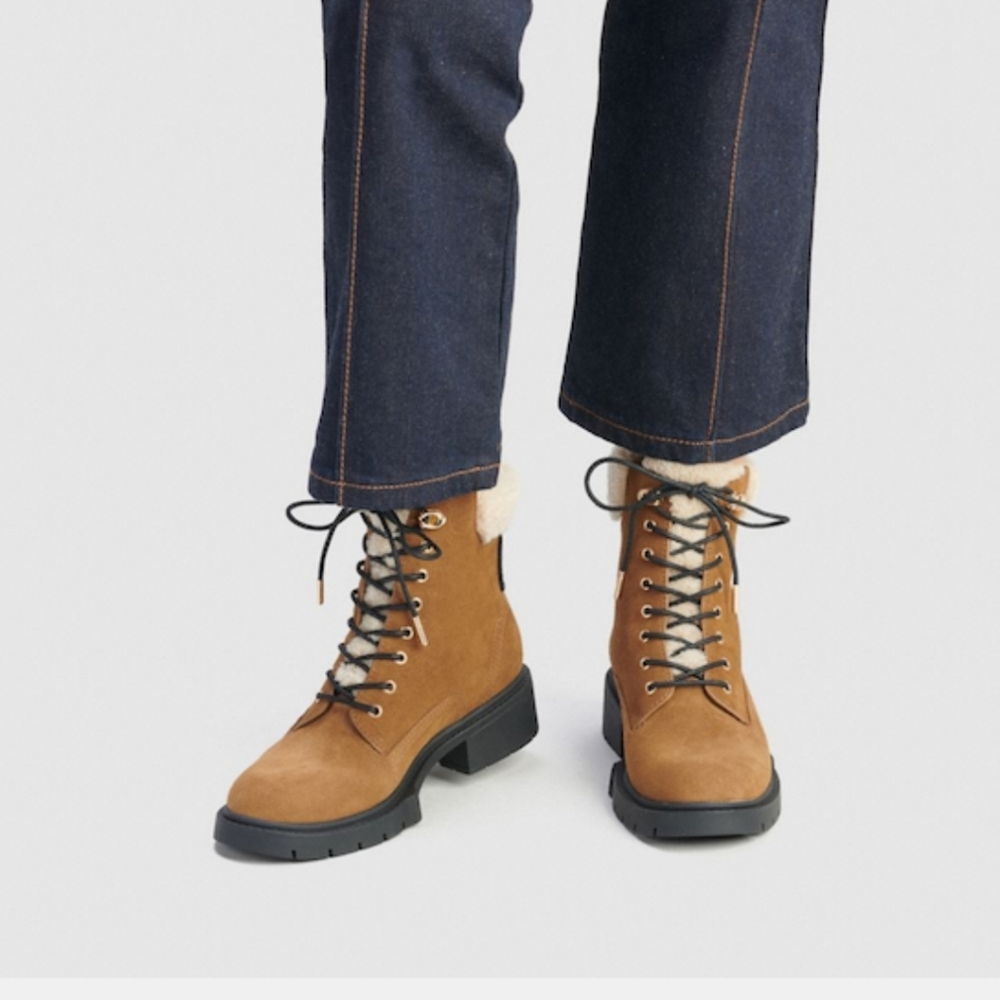Coach Lorimer bootie
